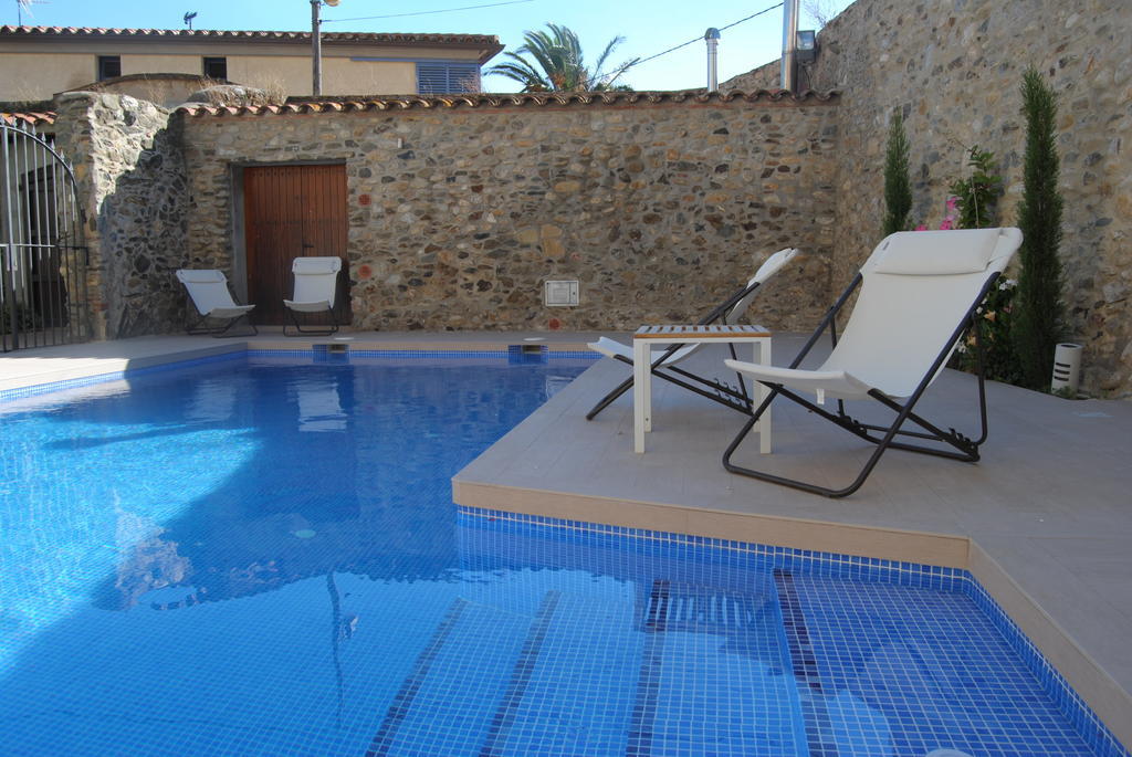 Can Garriga Garriguella Exterior photo